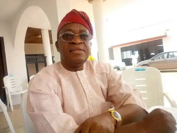 Oyetola directs Osun LG chairmen to suspend Dubai trip